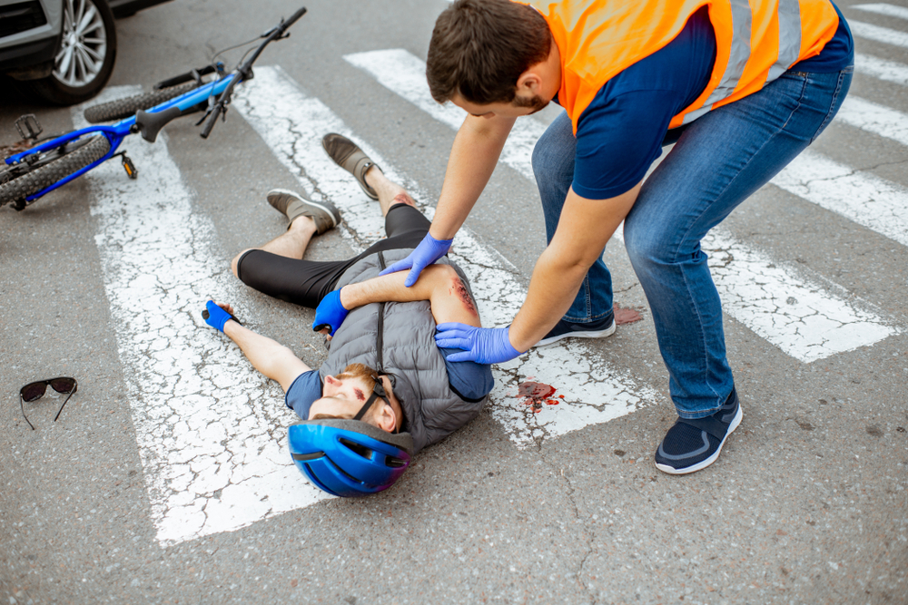 What You Should Do If You Are Involved in a Hit-and-Run