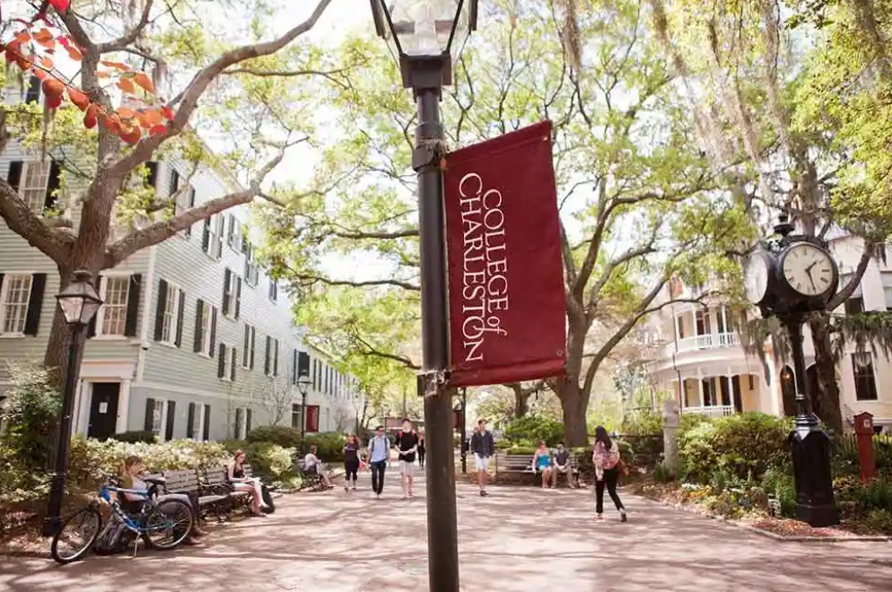 cofc campus