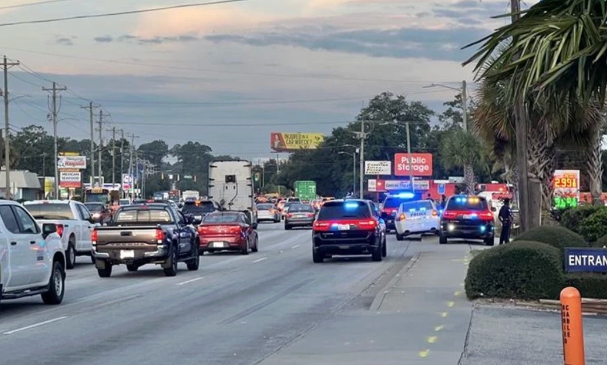 Ashley Phosphate Rd Motorcycle Accident Attorney