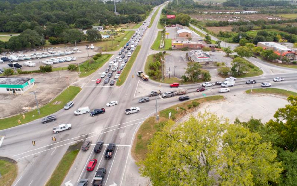 us hwy 17 motorcycle accidents