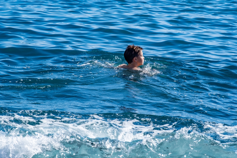 child drowning accident